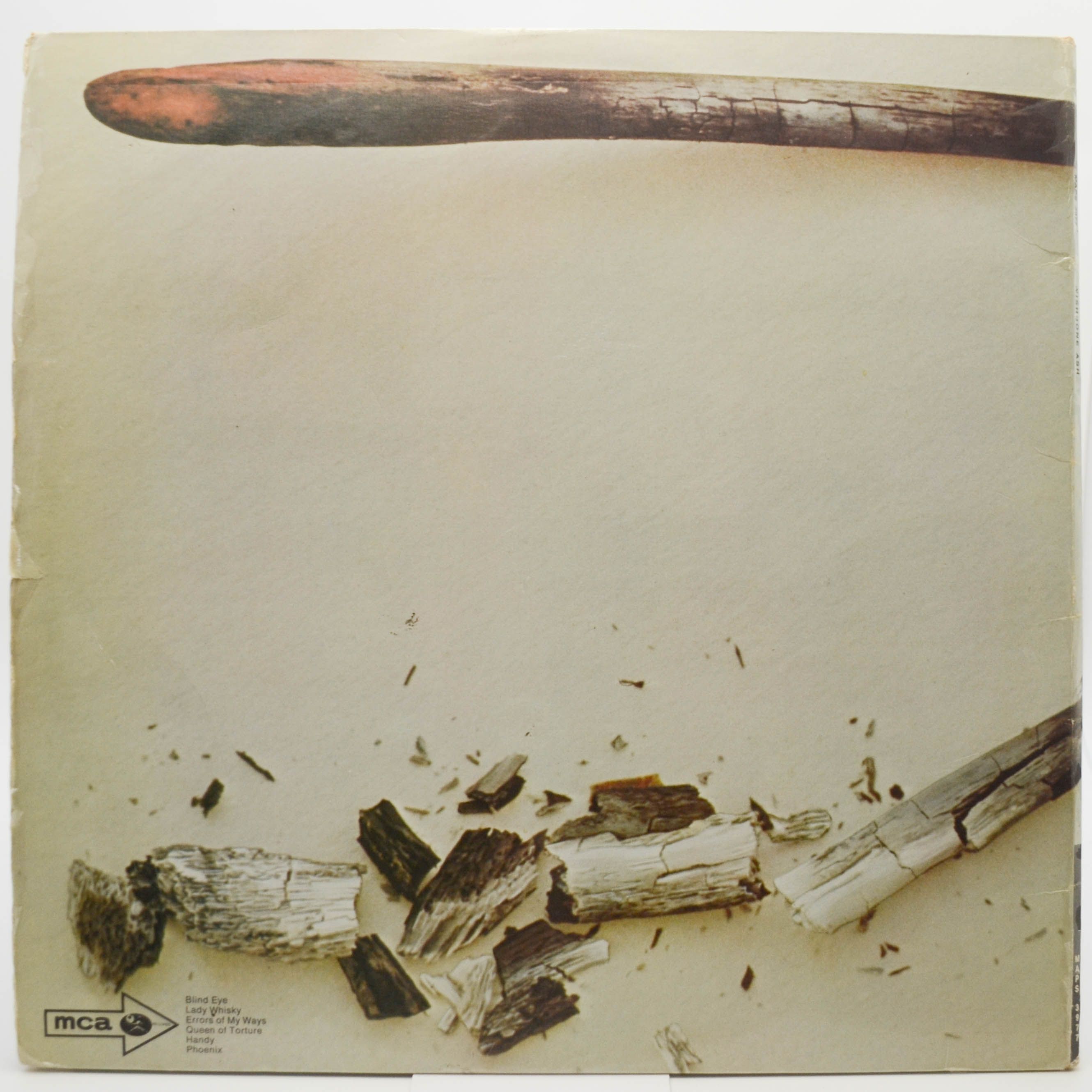 Wishbone Ash — Wishbone Ash, 1970