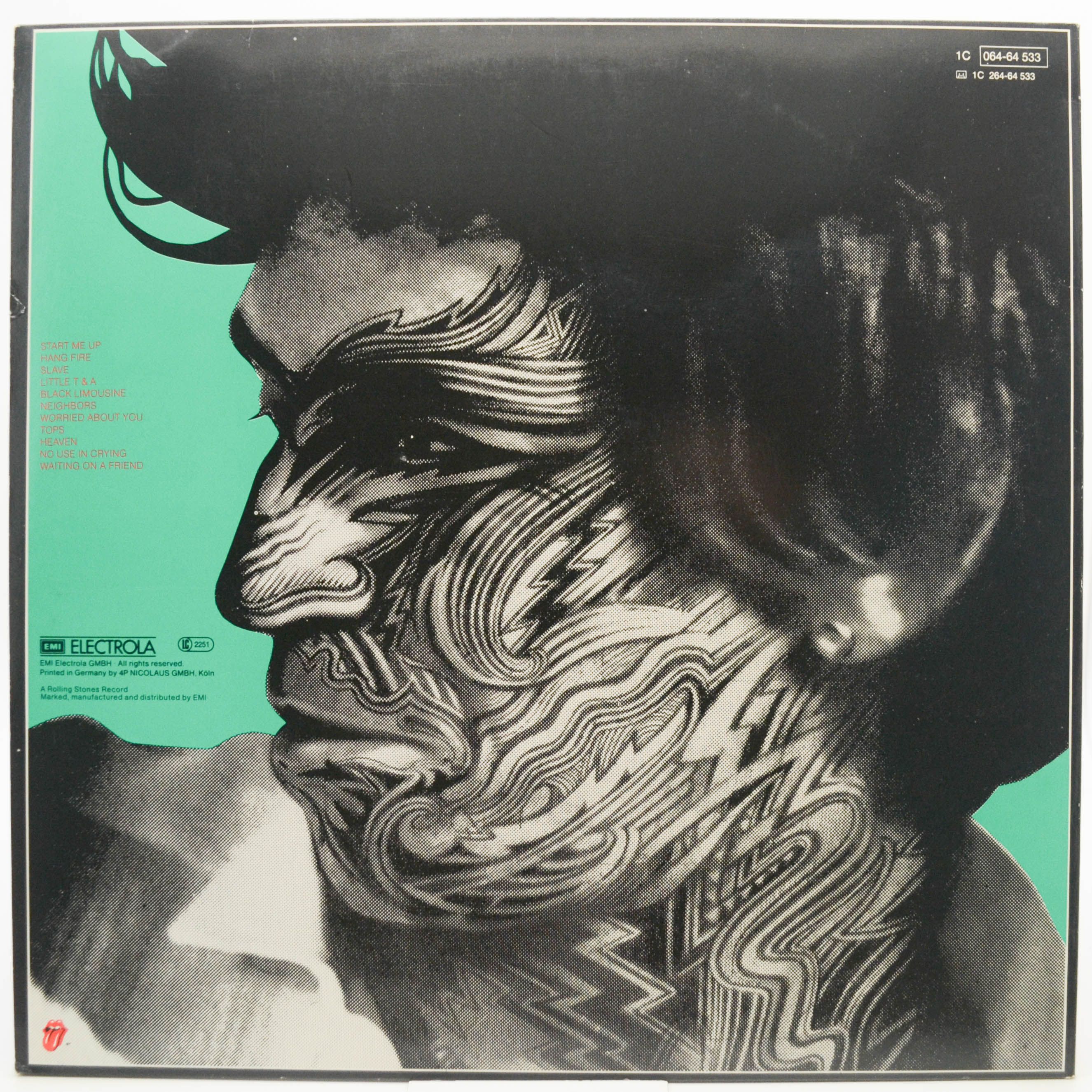 Rolling Stones — Tattoo You, 1981