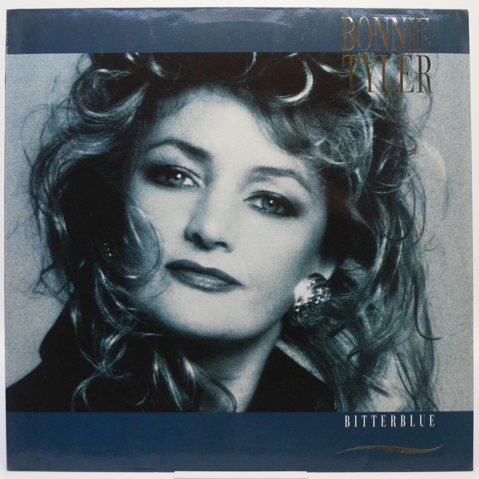 Bonnie Tyler — Bitterblue, 1991