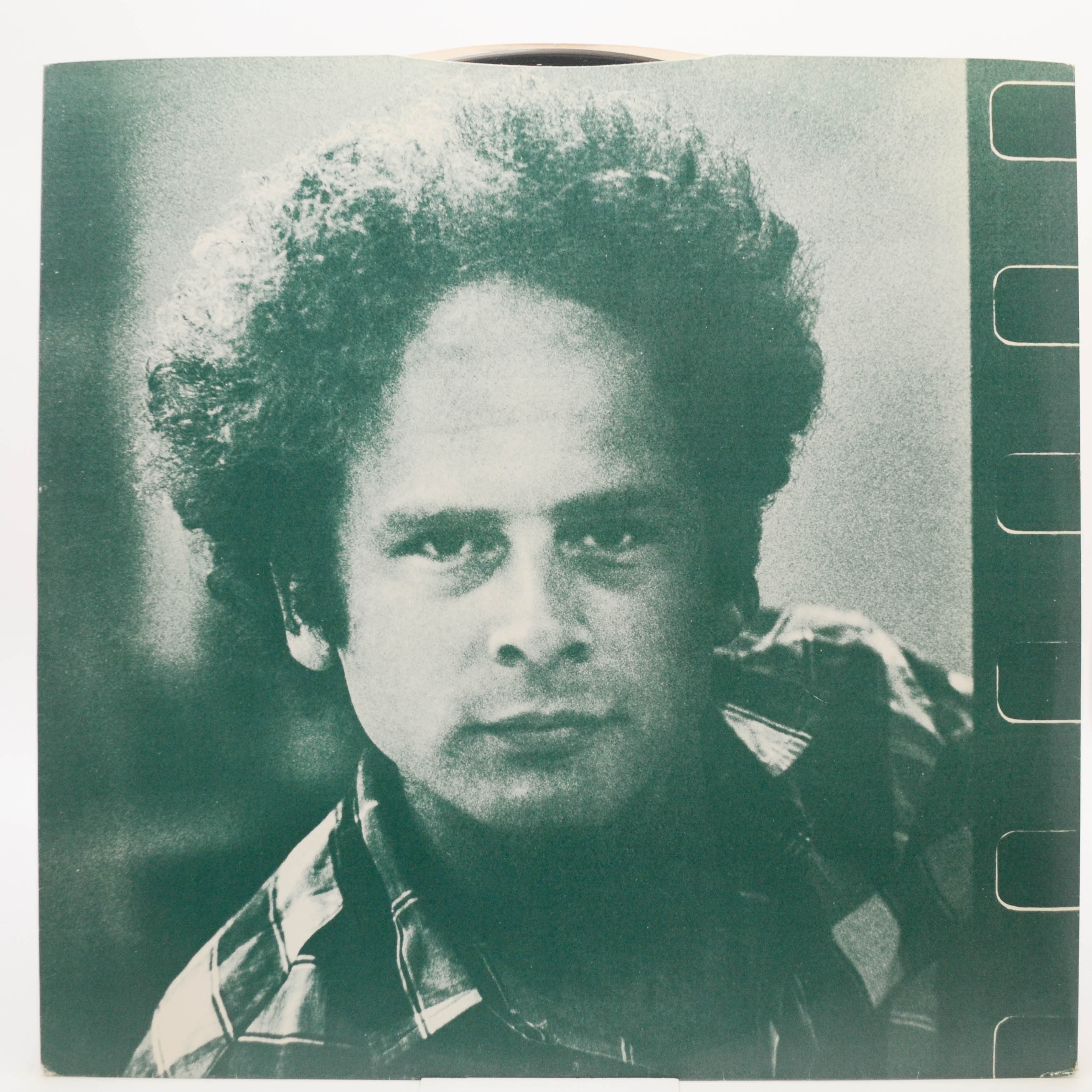 Art Garfunkel — Breakaway (UK), 1975