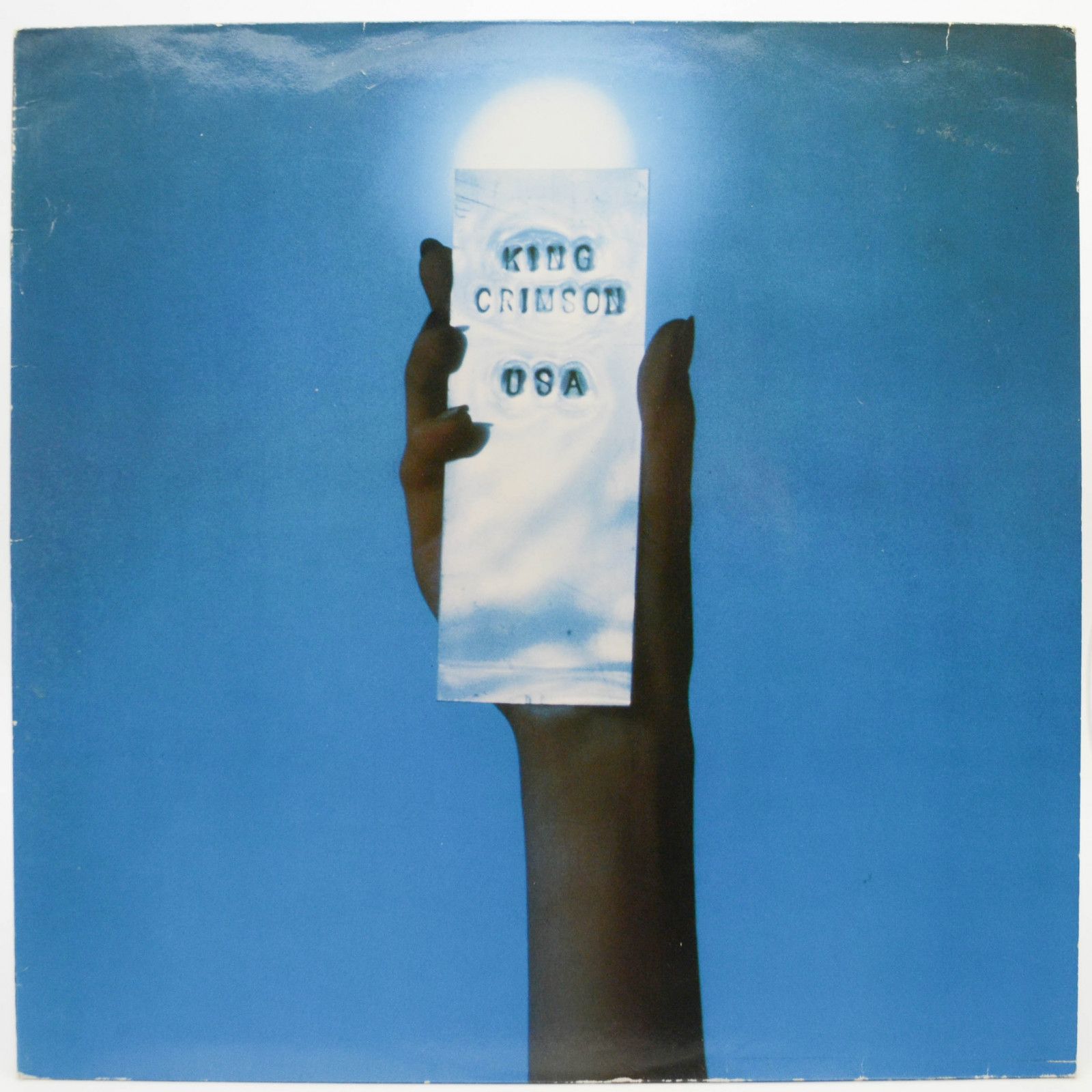 King Crimson — USA, 1977