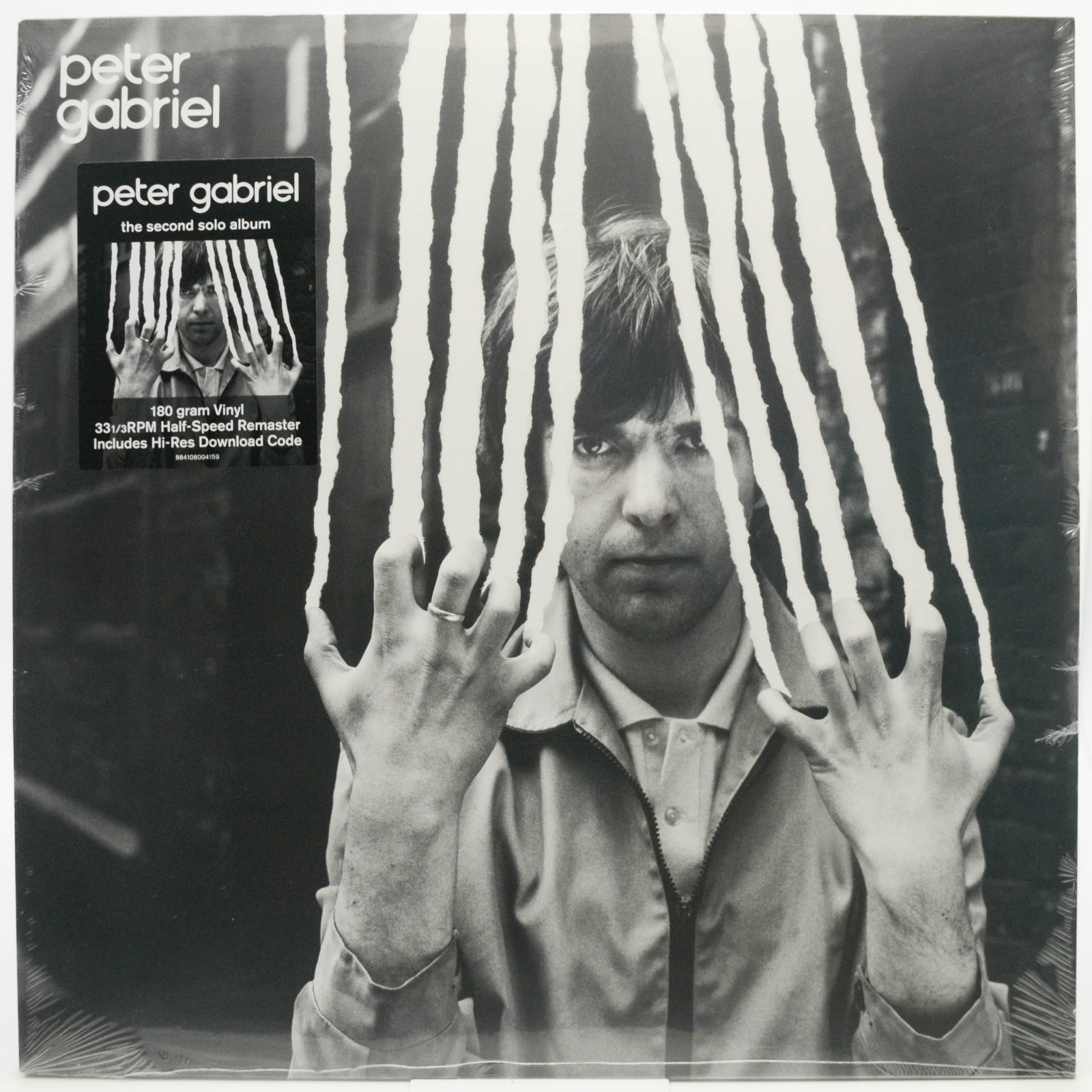 Peter Gabriel — Peter Gabriel, 1978