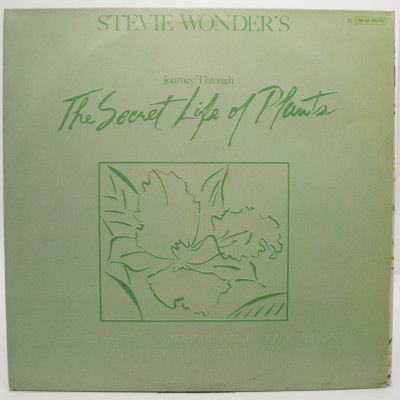 Journey Through The Secret Life Of Plants (2LP), 1979