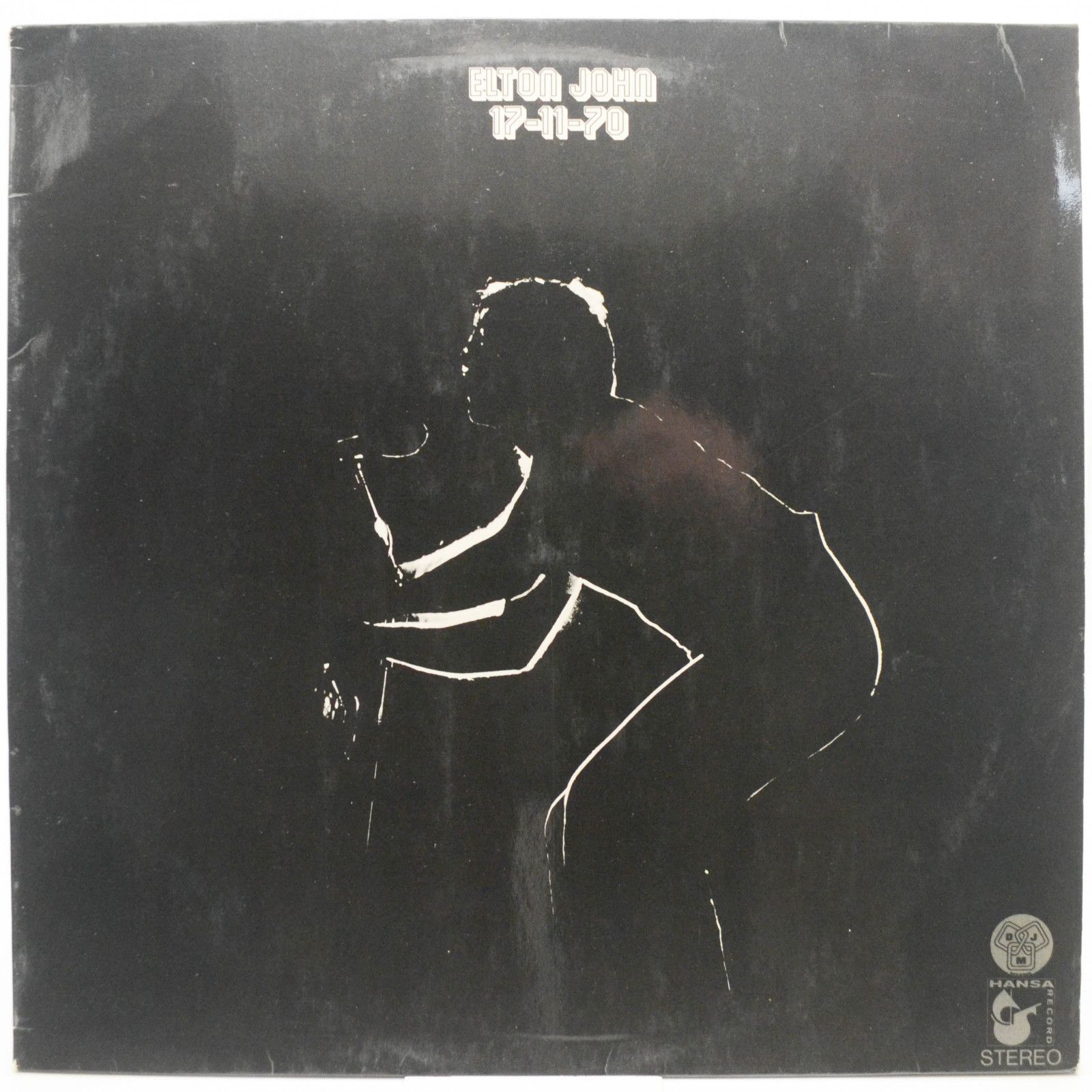 Elton John — 17-11-70, 1971