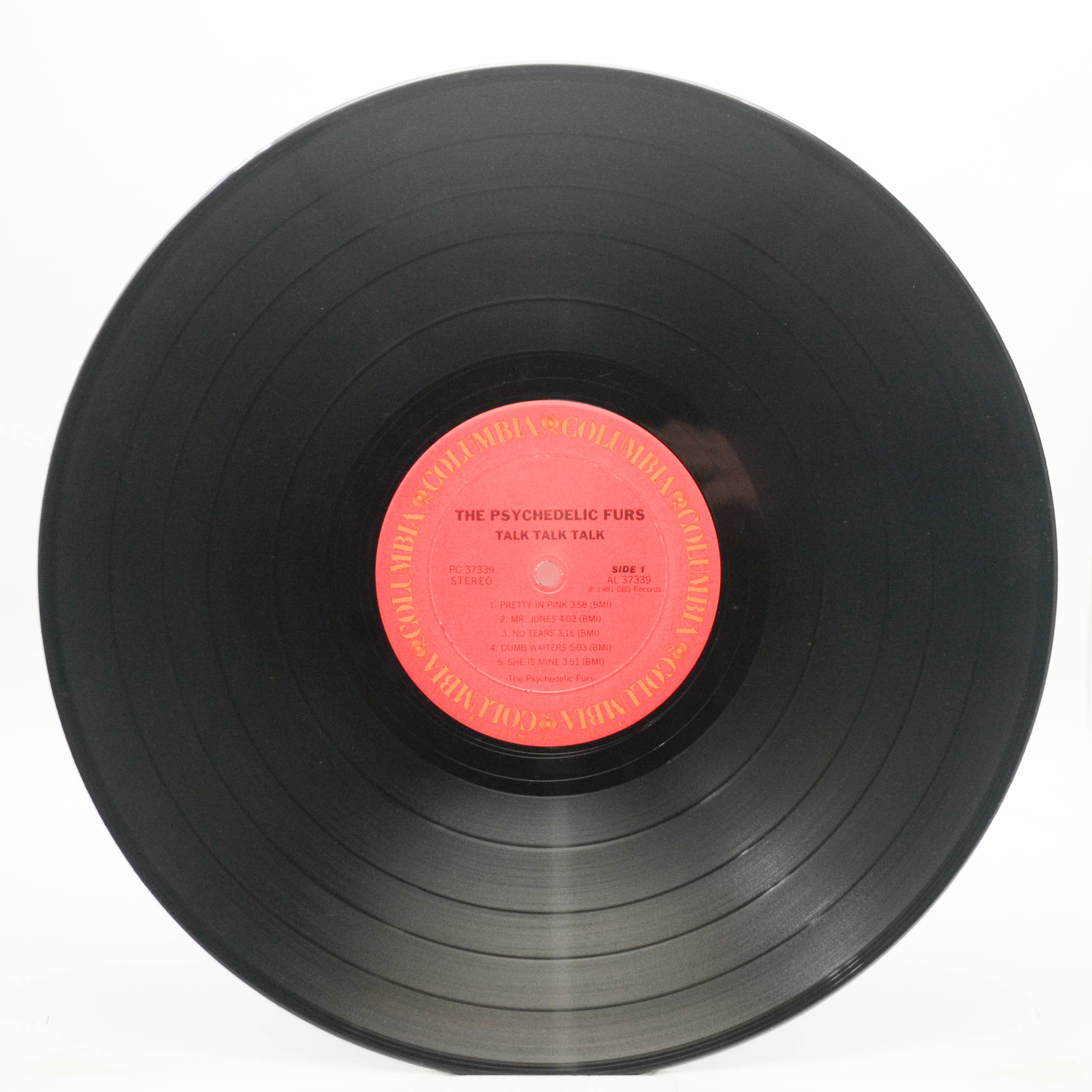 Psychedelic Furs — Talk Talk Talk (USA), 1981