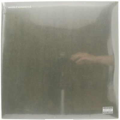 Untitled Unmastered., 2016