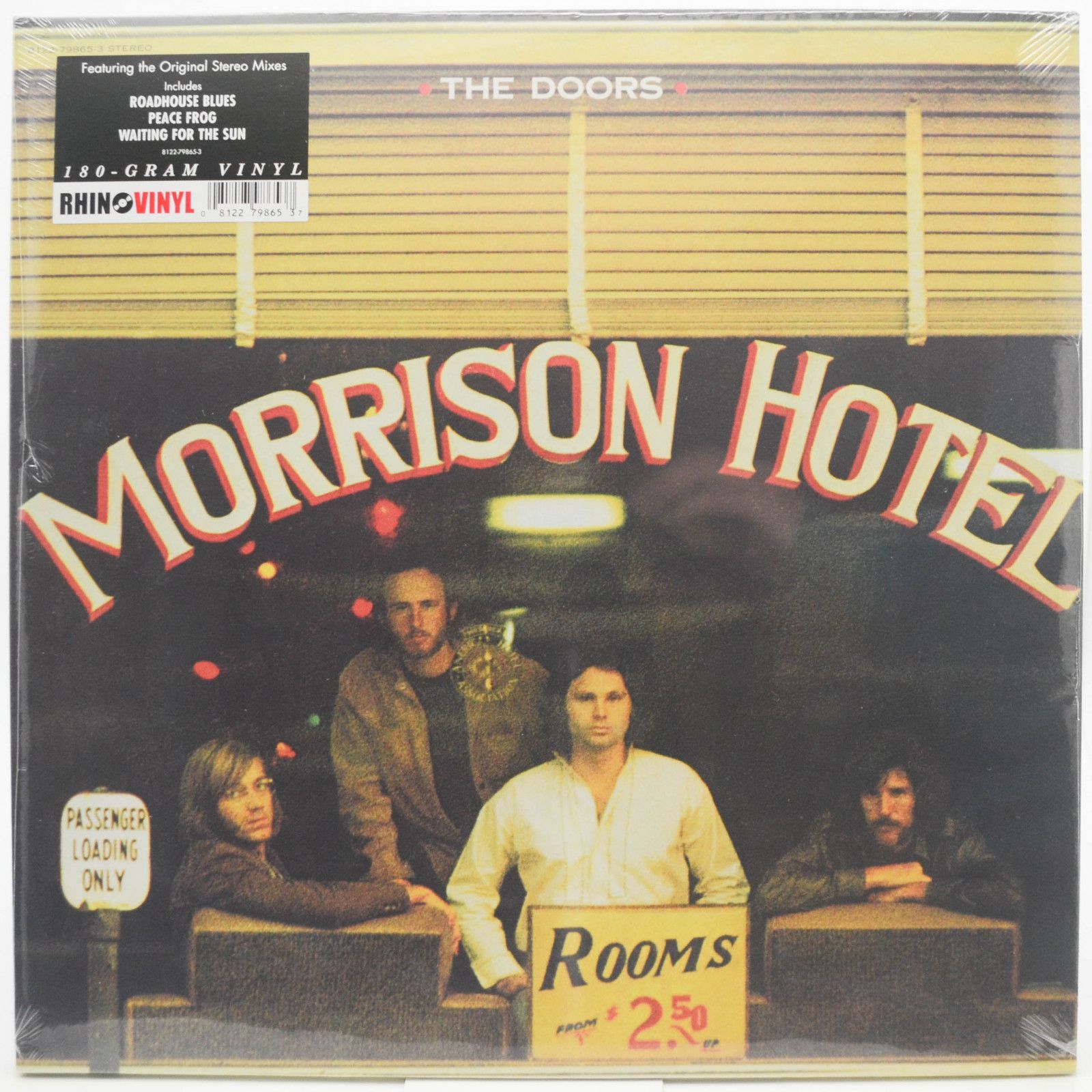 Doors — Morrison Hotel, 1970