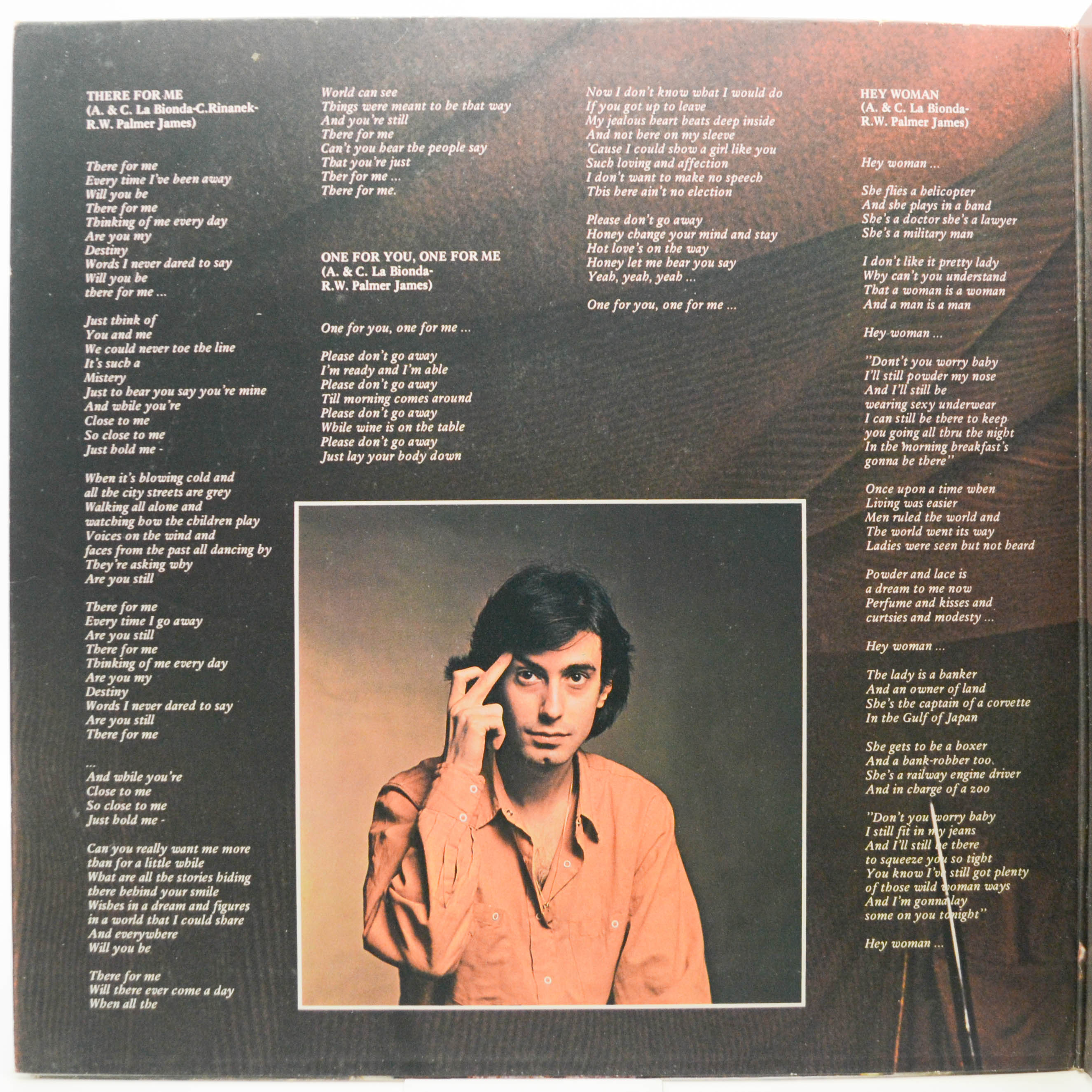 La Bionda — La Bionda, 1978