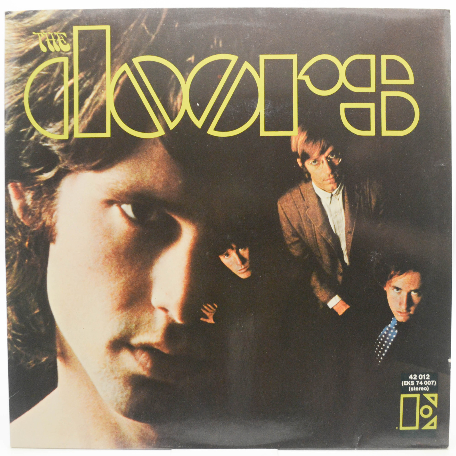 Doors — The Doors, 1967