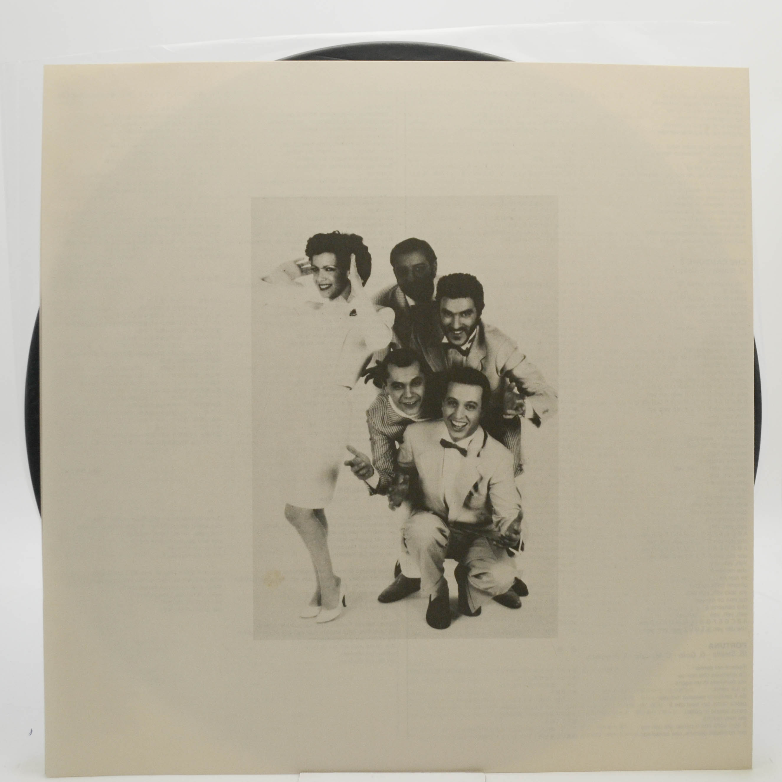 Matia Bazar — ..Berlino..Parisi..Londra, 1982