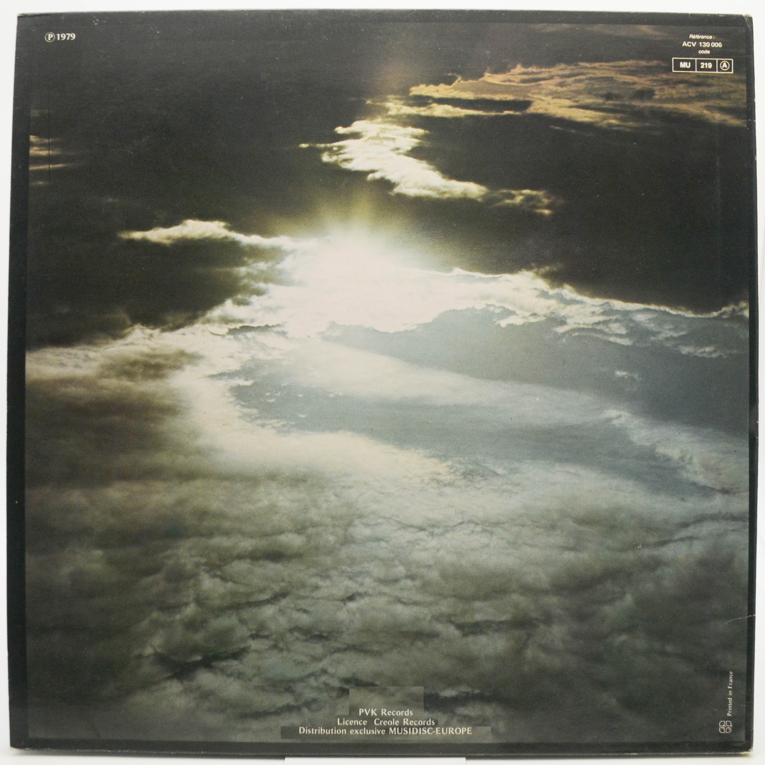 Peter Green — In The Skies, 1979