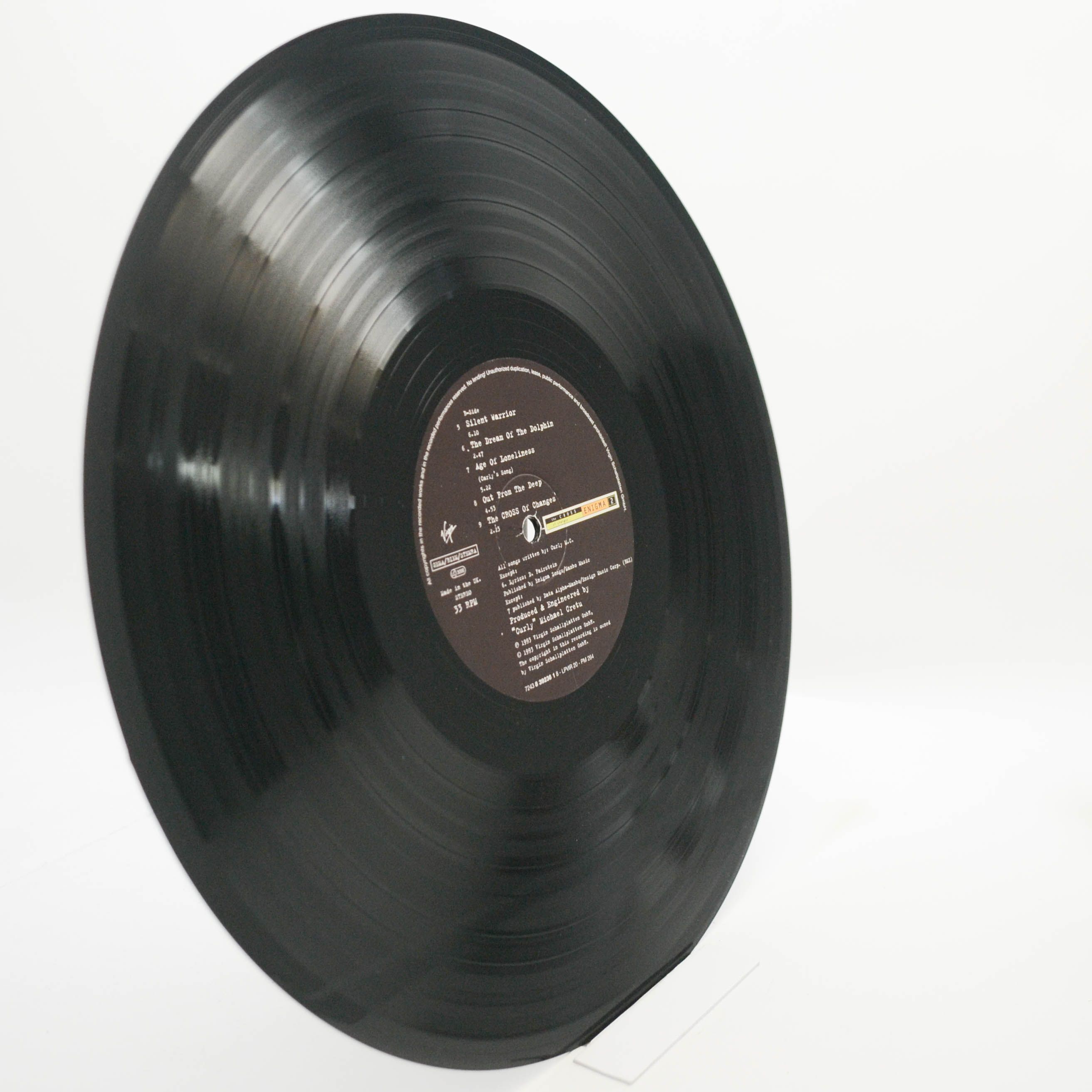 Enigma — The Cross Of Changes, 1993