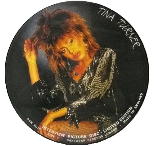 Limited Edition Interview Picture Disc