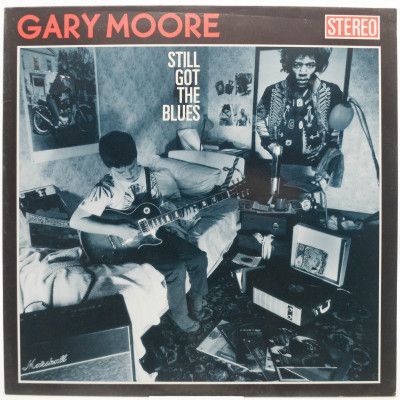 Still Got The Blues, 1990