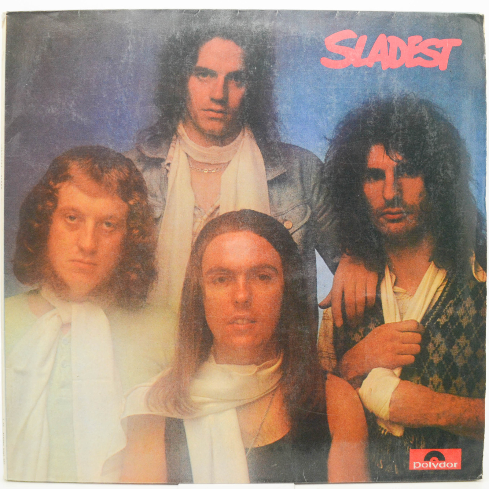 Slade — Sladest (booklet), 1973