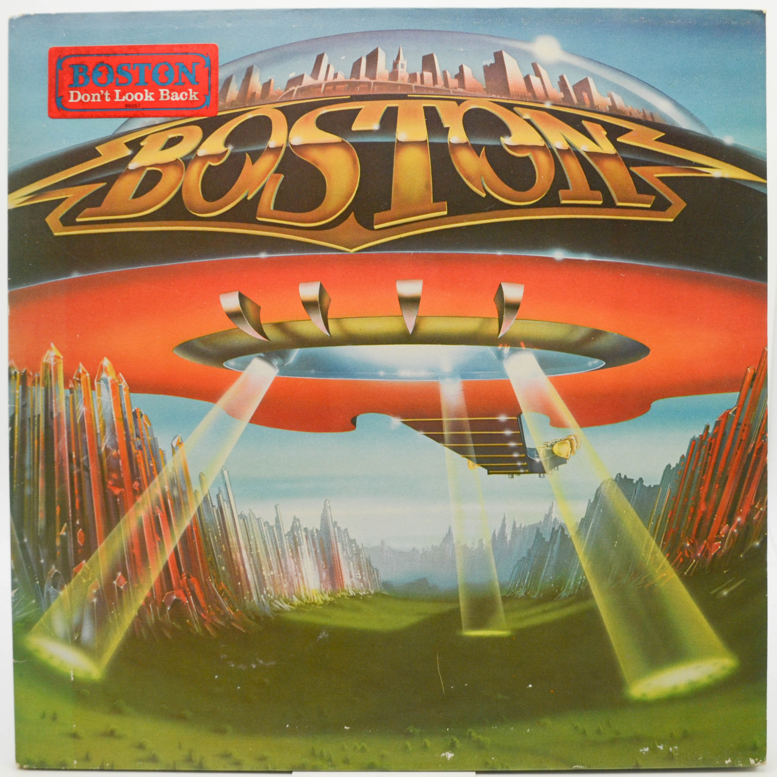 Boston — Don't Look Back, 1978
