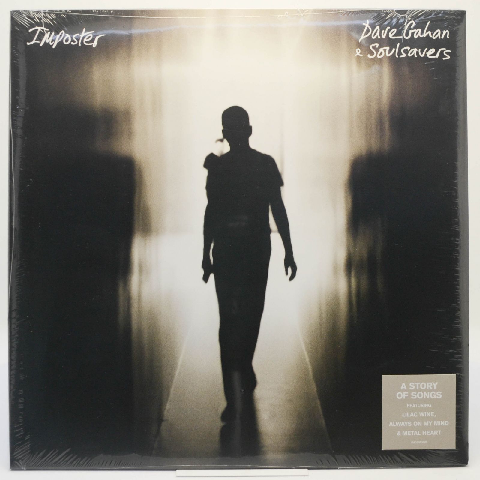 Dave Gahan & Soulsavers — Imposter, 2021