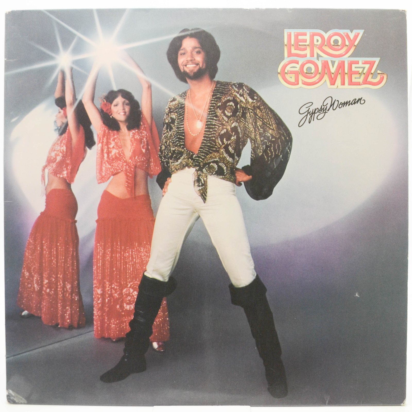 Leroy Gomez — Gypsy Woman, 1978