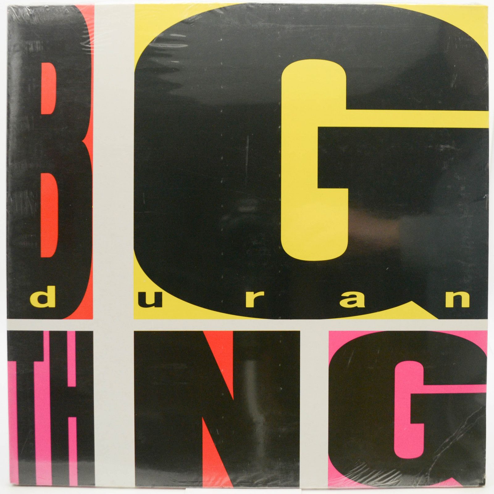 Duranduran — Big Thing, 1988