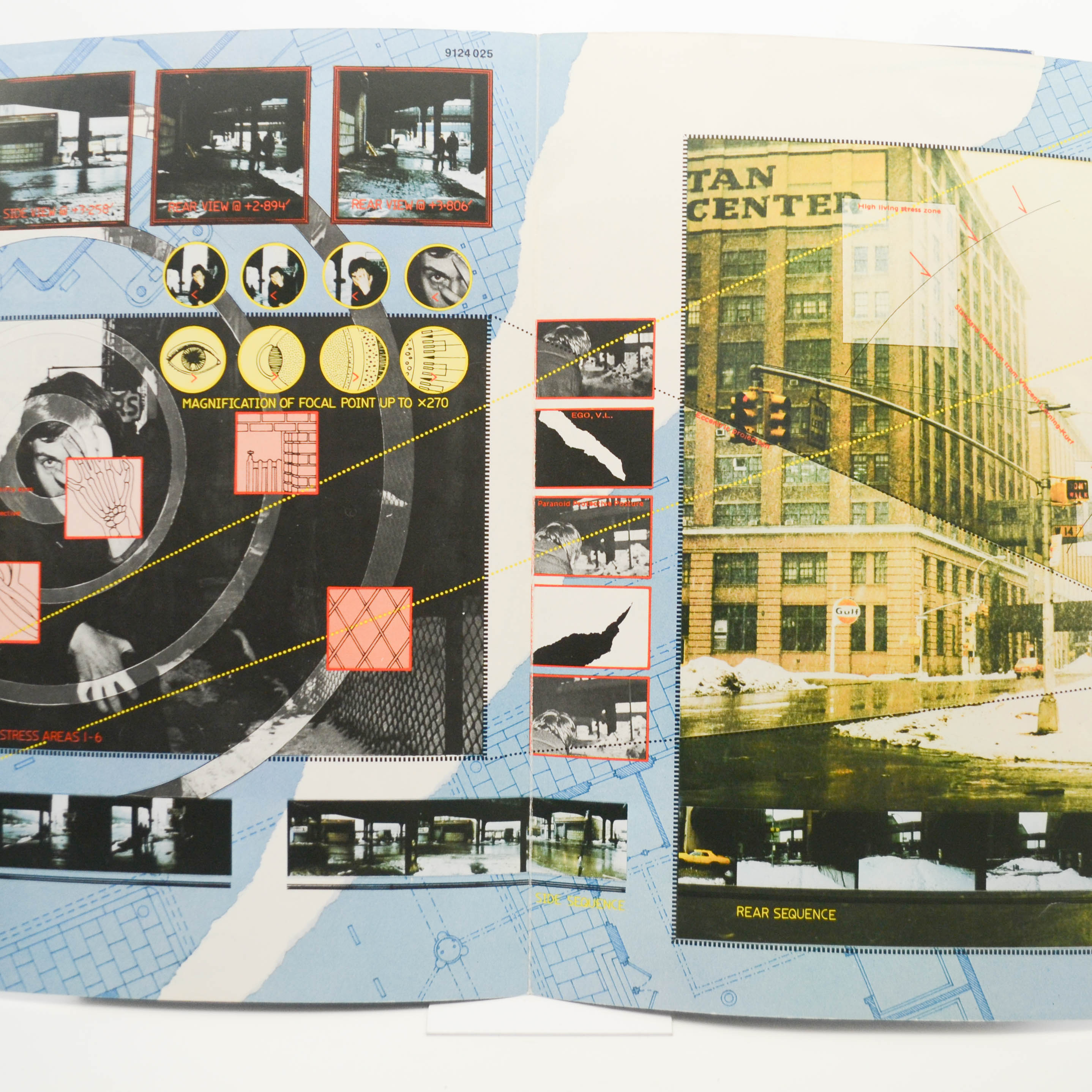 Peter Gabriel — Peter Gabriel, 1978