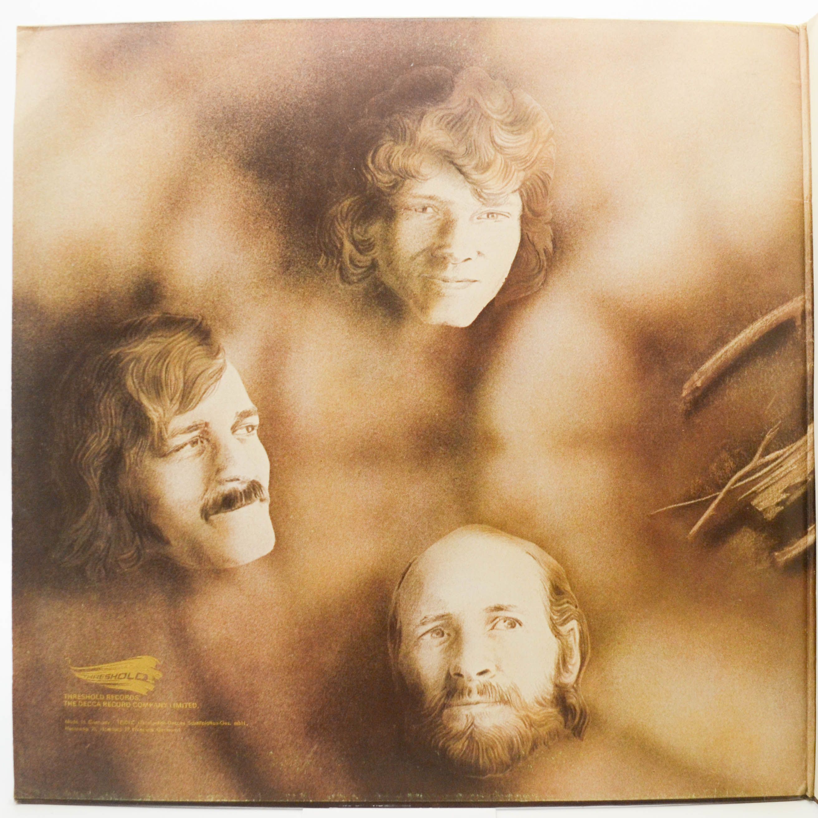 Moody Blues — Seventh Sojourn, 1973