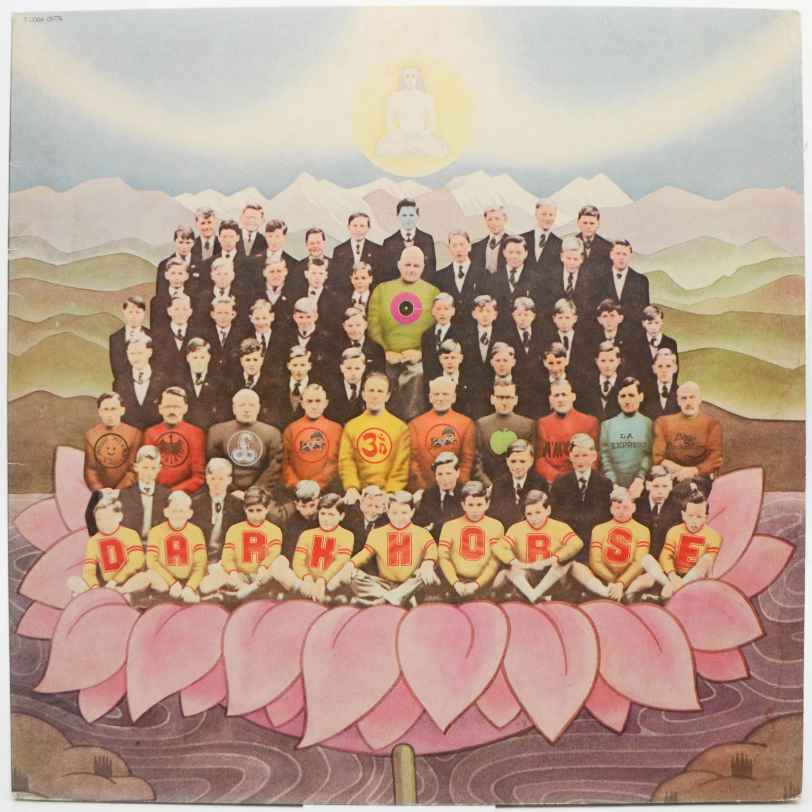 George Harrison — Dark Horse, 1974