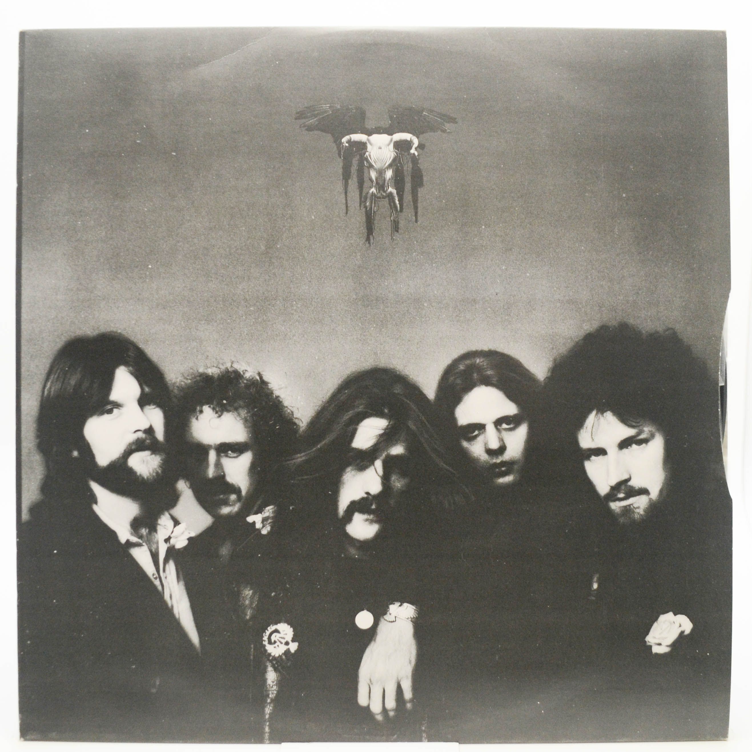 Eagles — One Of These Nights (UK), 1976