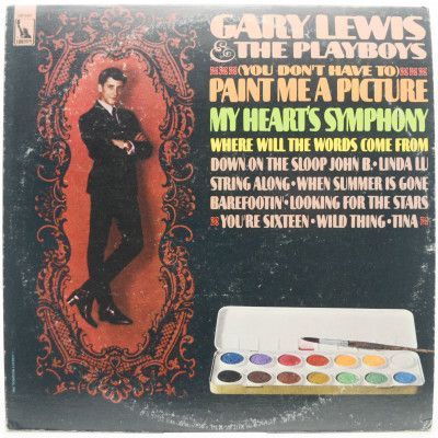 (You Don't Have To) Paint Me A Picture (1-st, USA), 1967