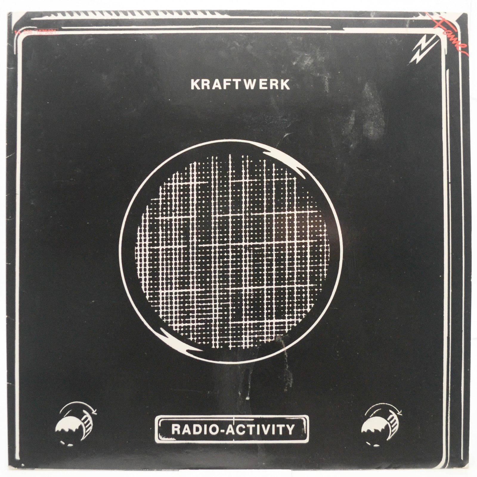 Kraftwerk — Radio-Activity, 1975