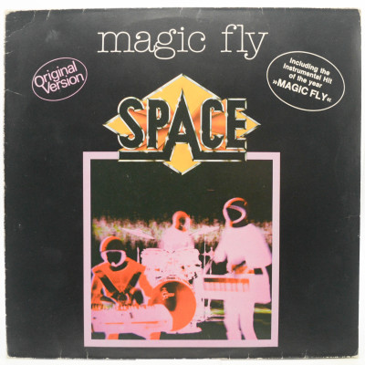 Magic Fly, 1977