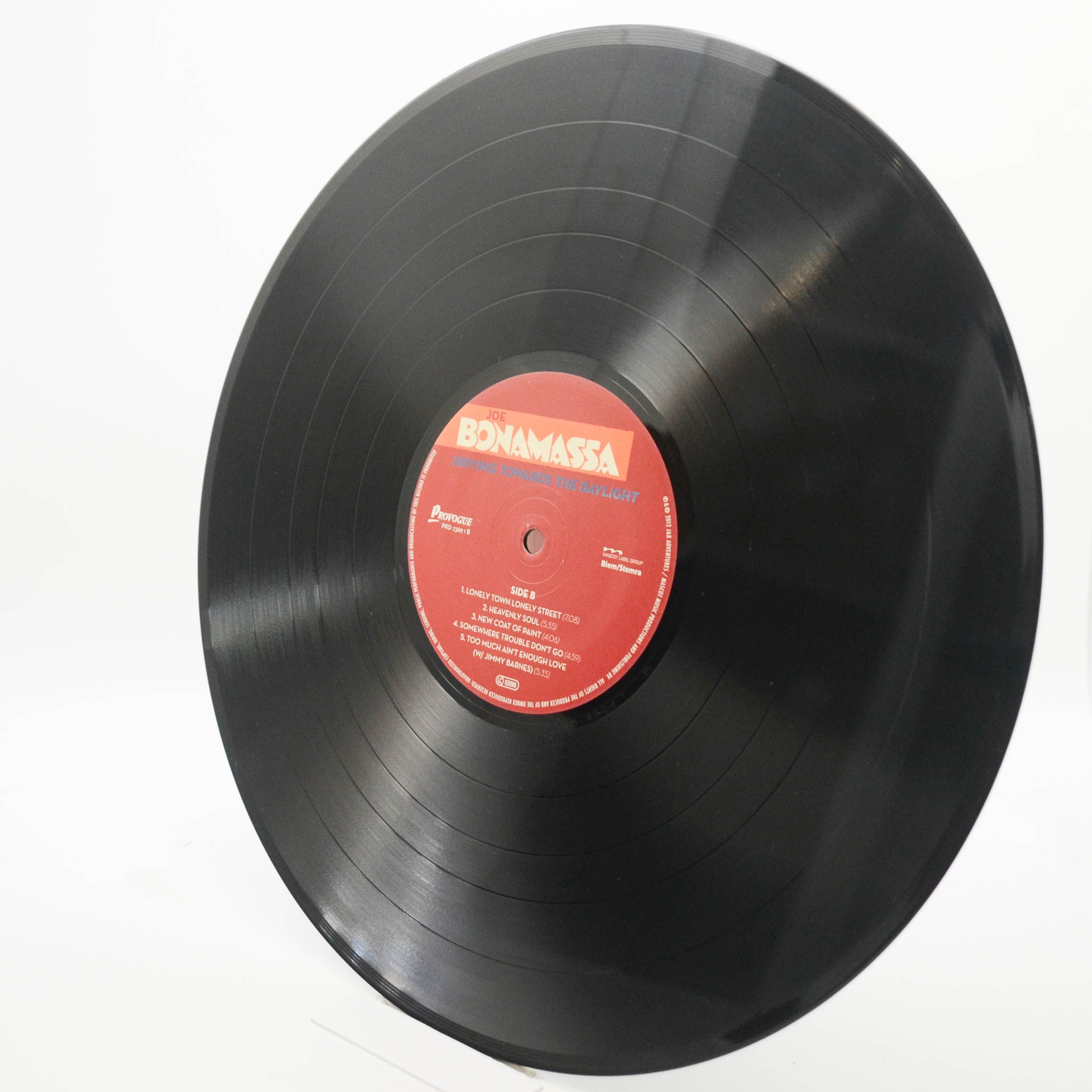 Joe Bonamassa — Driving Towards The Daylight, 2012