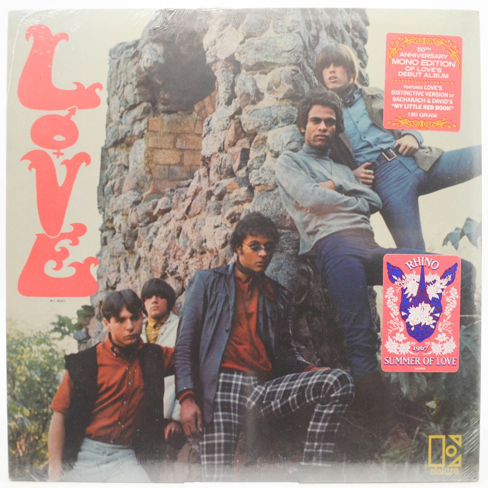 Love — Love (USA), 1966