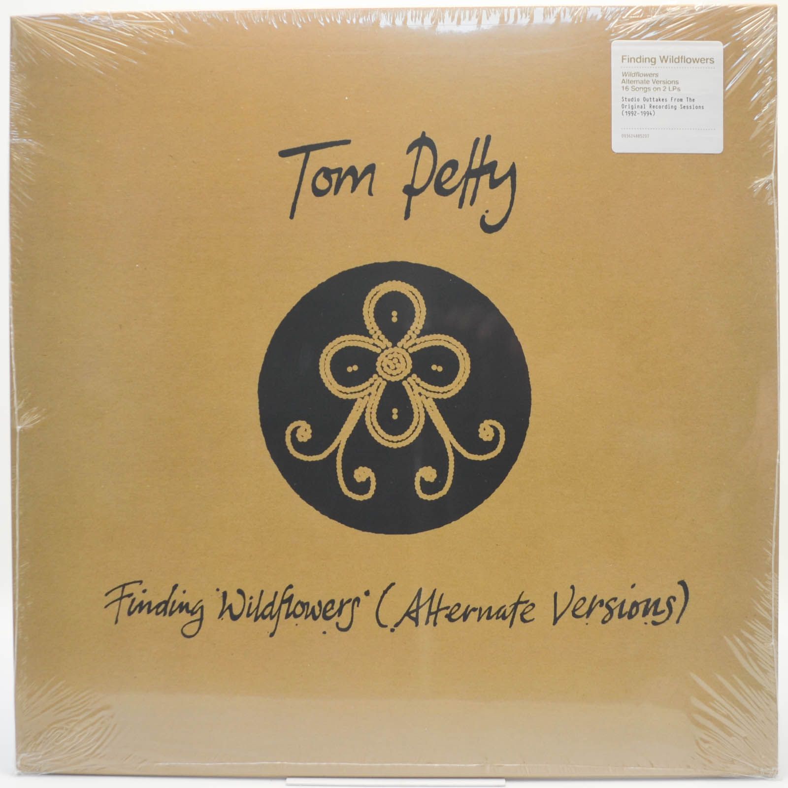 Tom Petty — Finding Wildflowers (Alternate Versions) (2LP), 2021