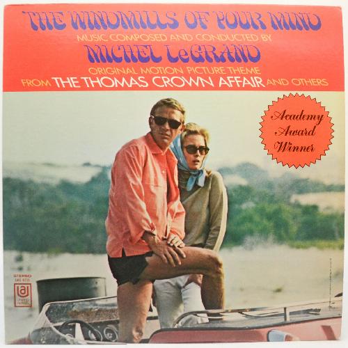 The Windmills Of Your Mind