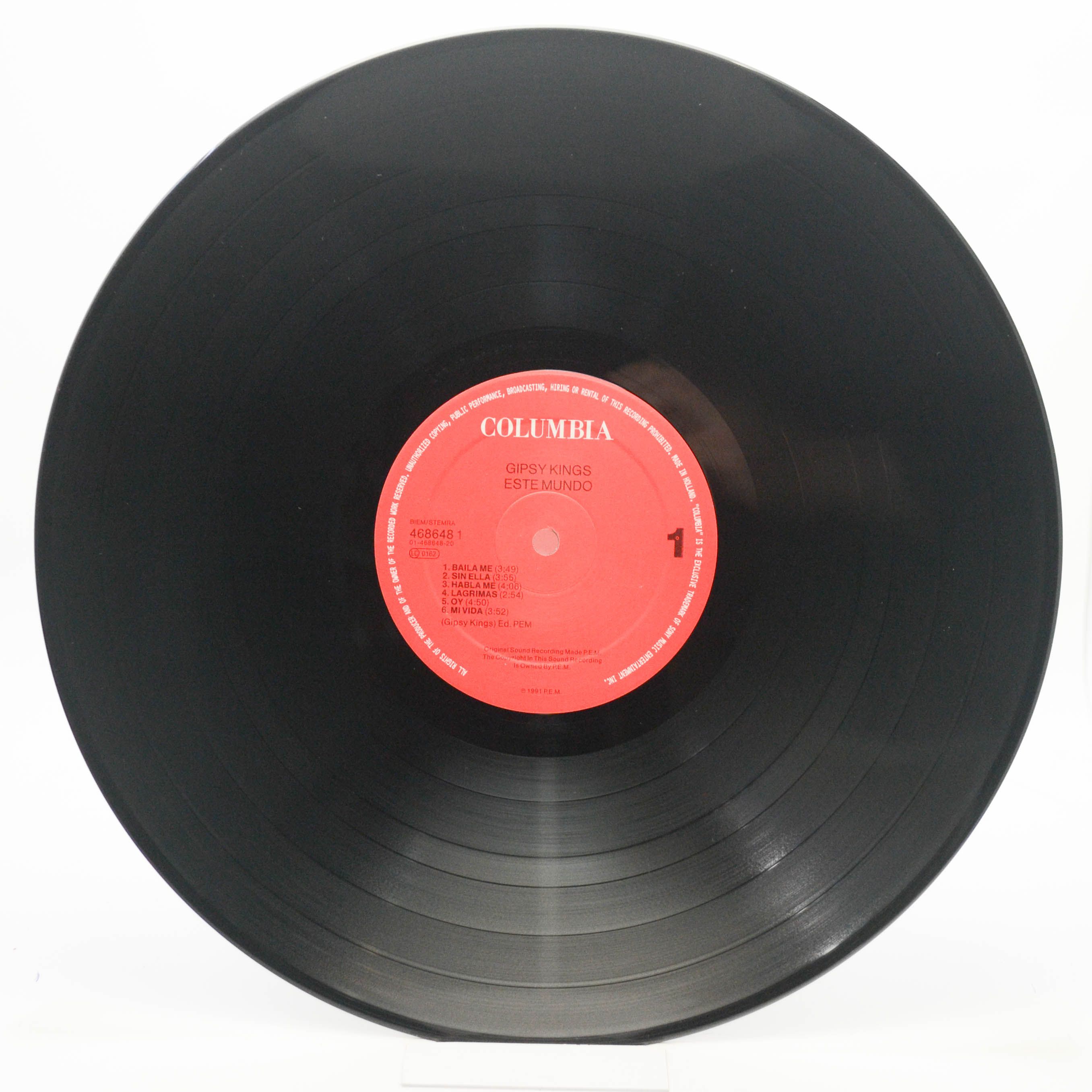 Gipsy Kings — Este Mundo, 1991