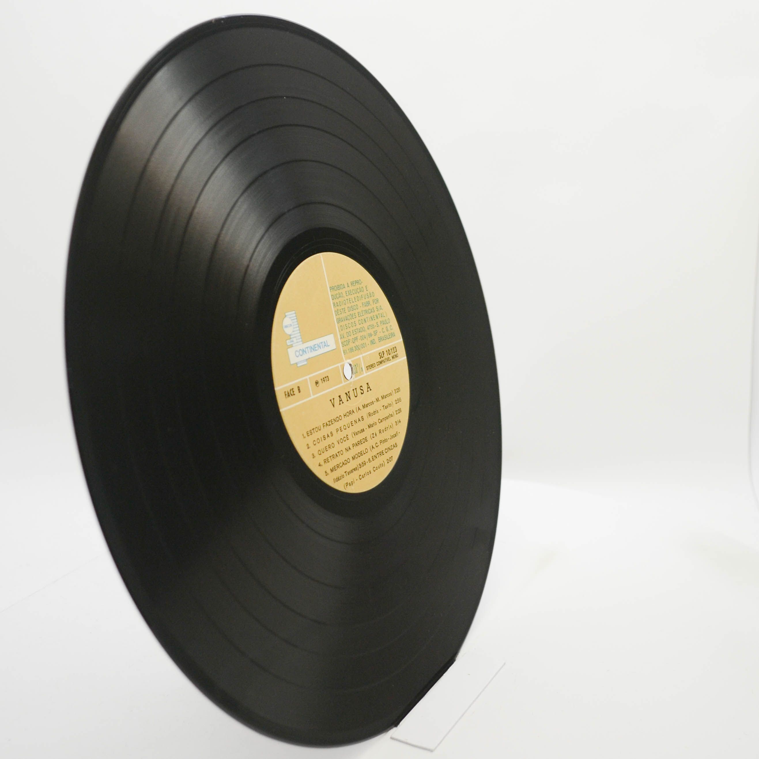 Vanusa — Vanusa (1-st, Brazil), 1973