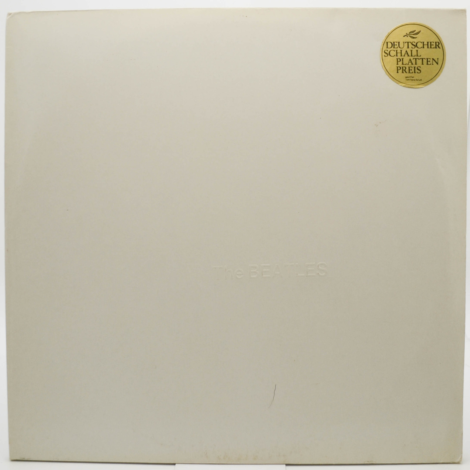 Beatles — The Beatles (2LP, 4 photos, poster), 1968