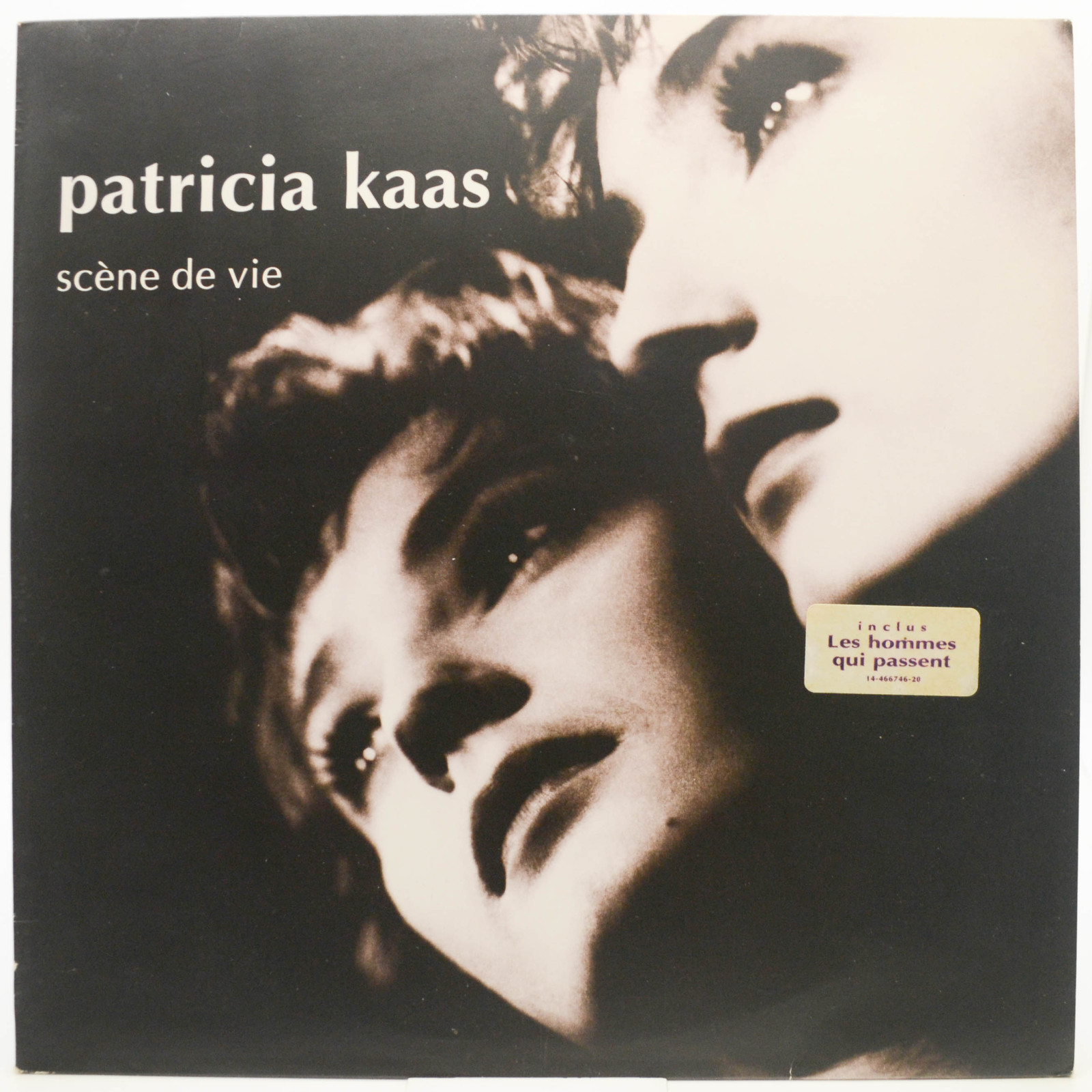 Patricia Kaas — Scène De Vie, 1990