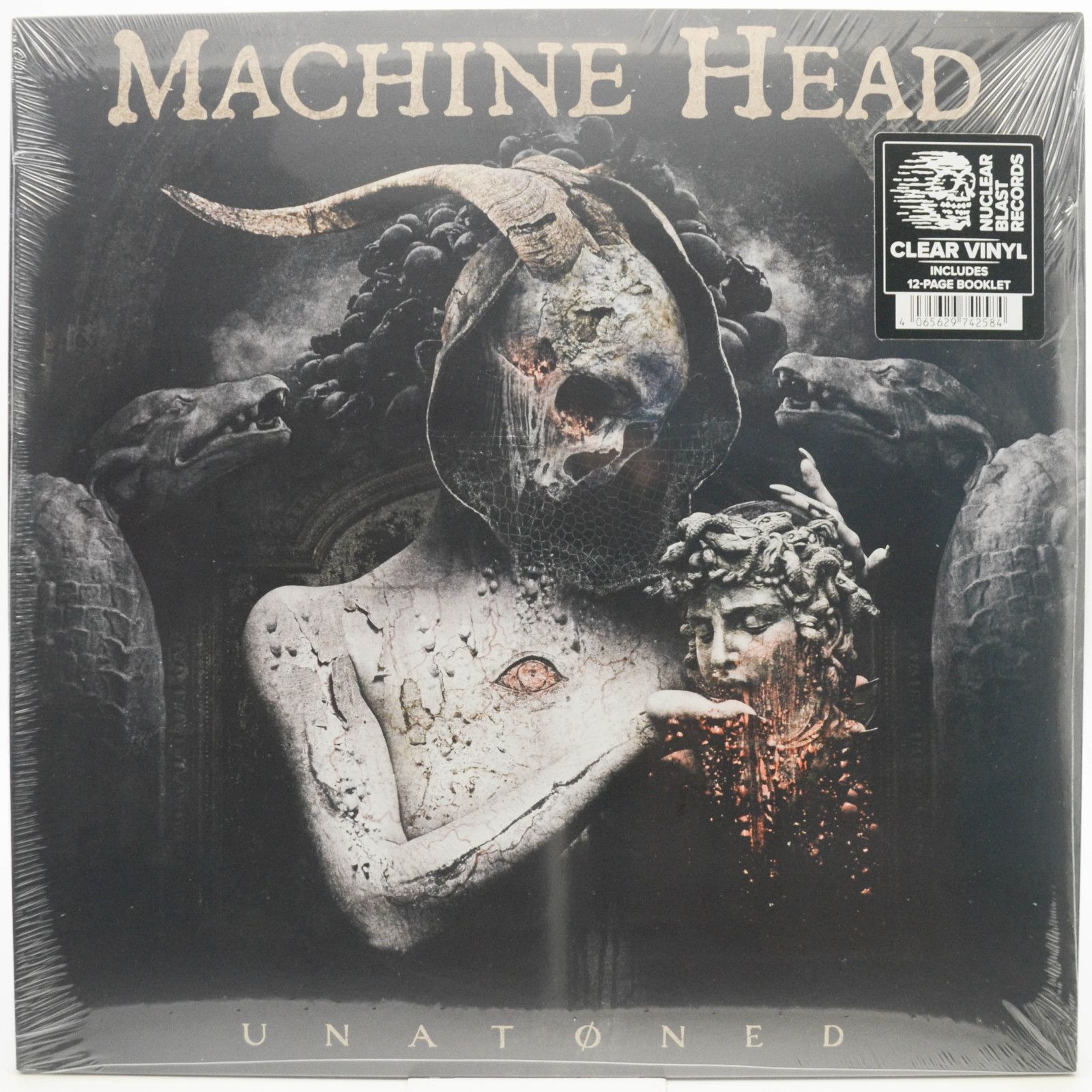 Machine Head — Unatoned, 2025