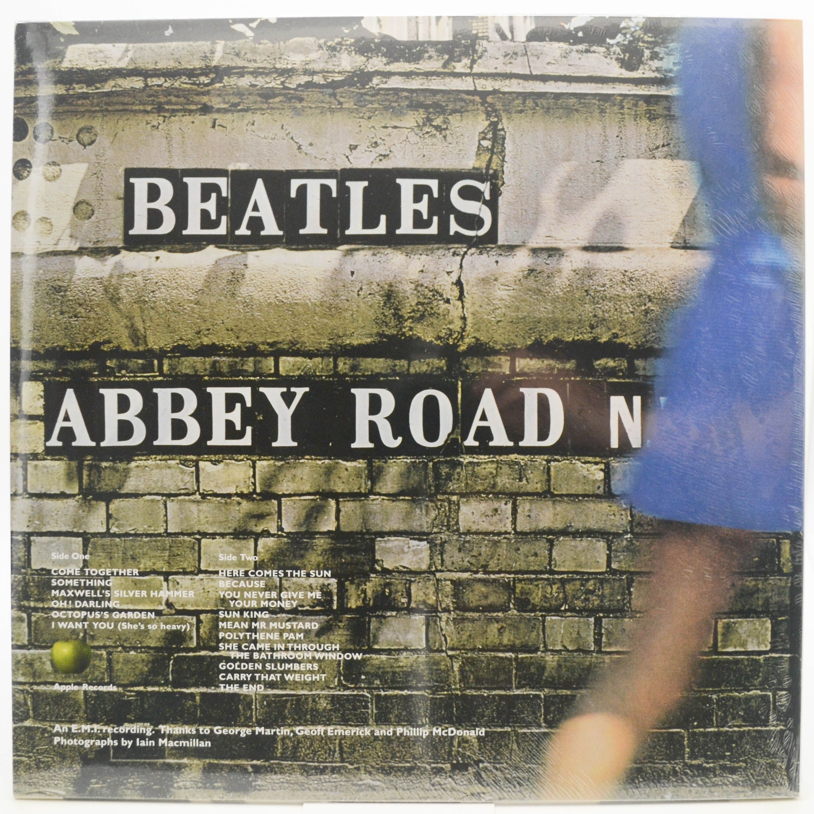 Beatles — Abbey Road, 1969