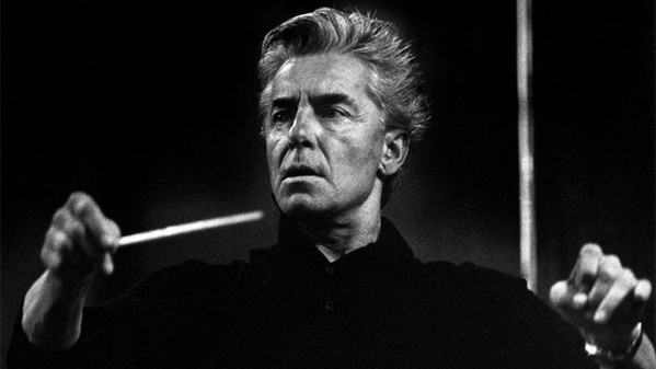 Herbert Von Karajan