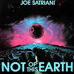 Not Of This Earth