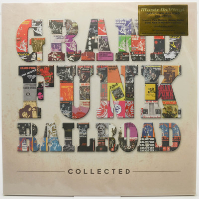 Collected (2LP), 2021