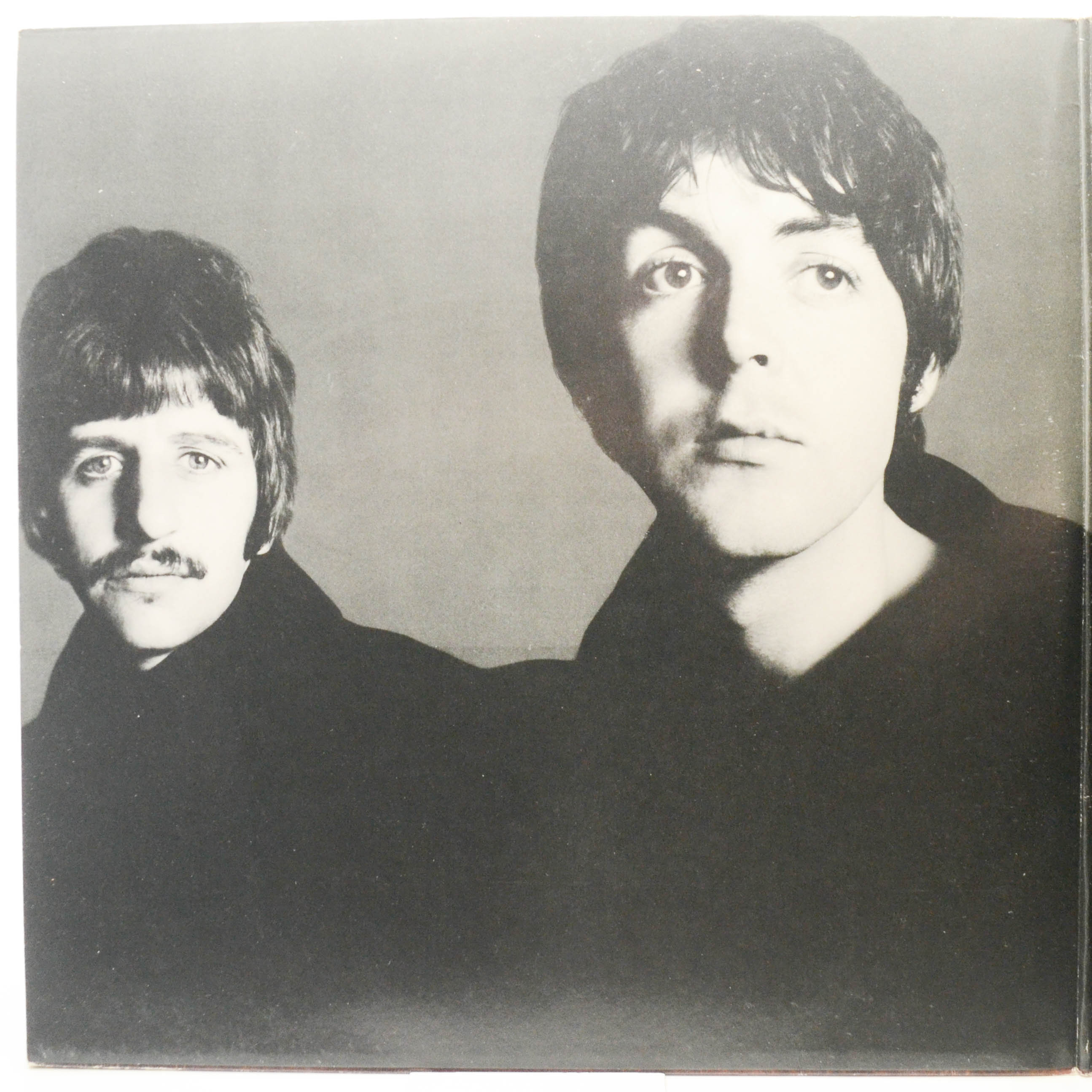 Beatles — Love Songs (2LP), 1977