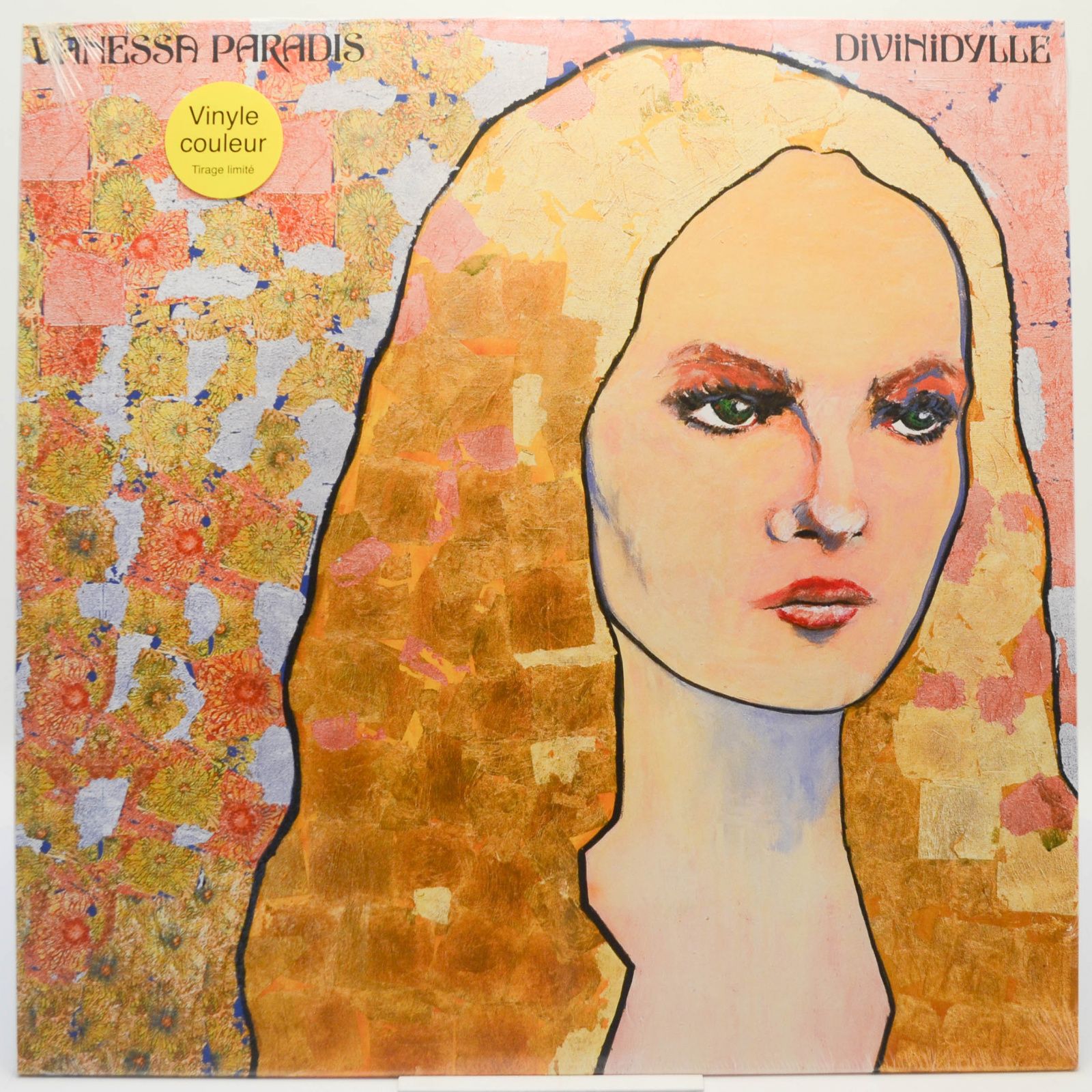 Vanessa Paradis — Divinidylle, 2007