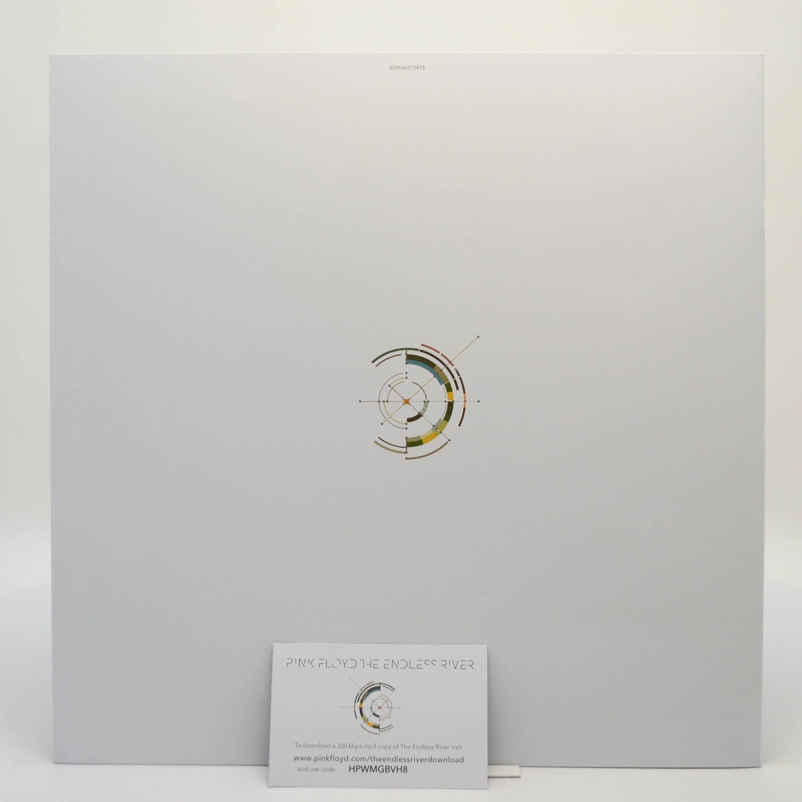 Pink Floyd — The Endless River (2LP), 2014