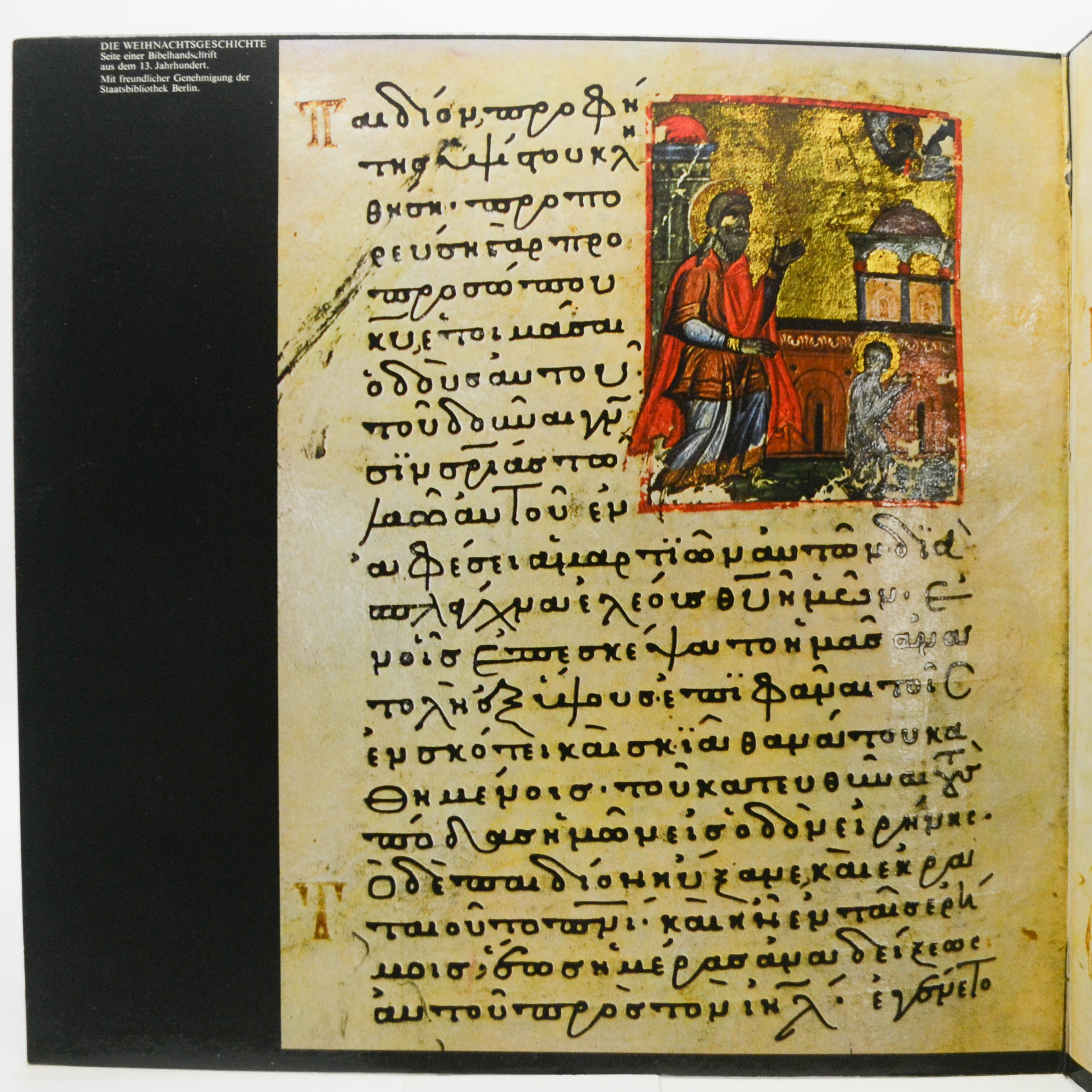 Ivan Rebroff — Russische Weihnacht Mit Ivan Rebroff, 1969