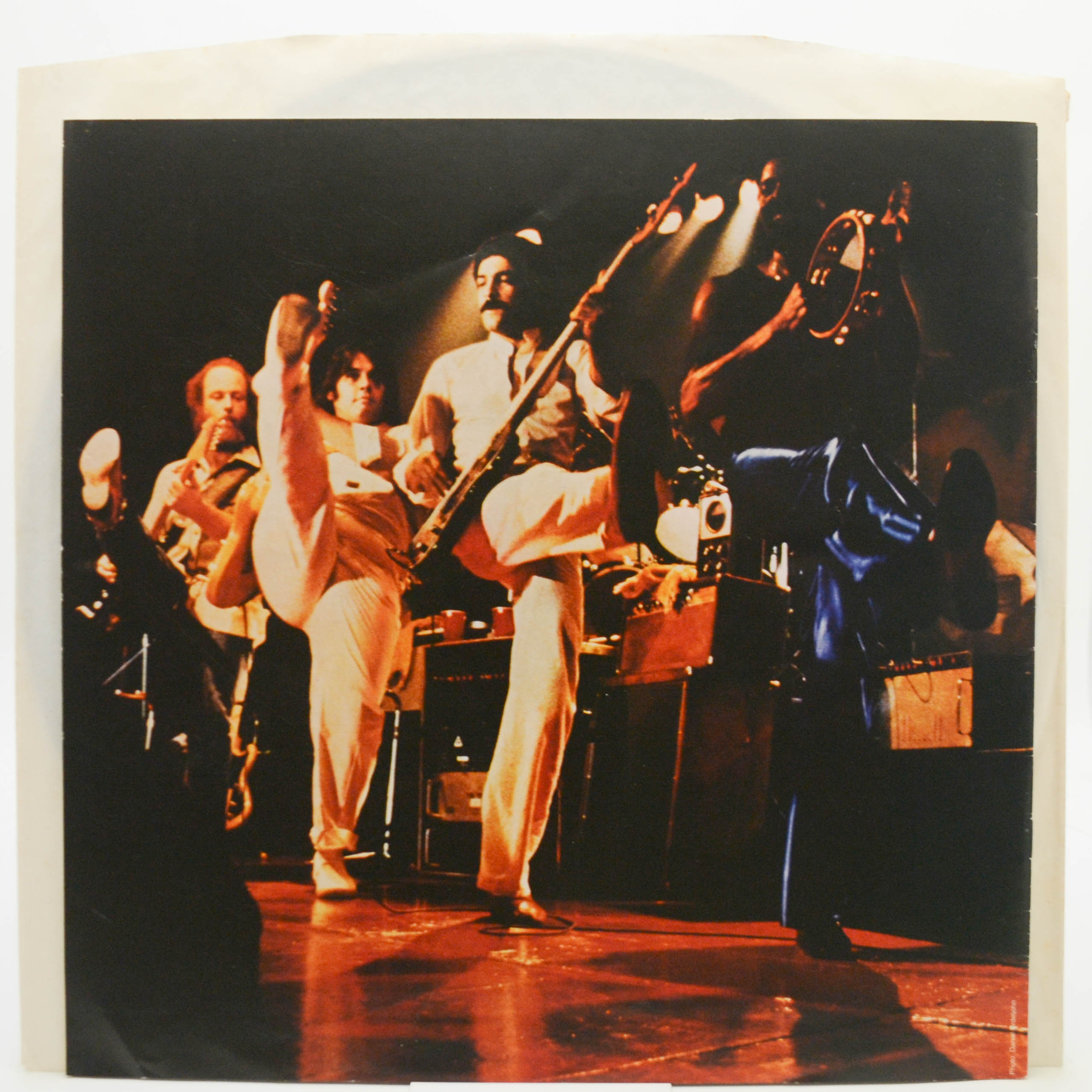 Little Feat — Hoy-Hoy! (2LP, booklet), 1981