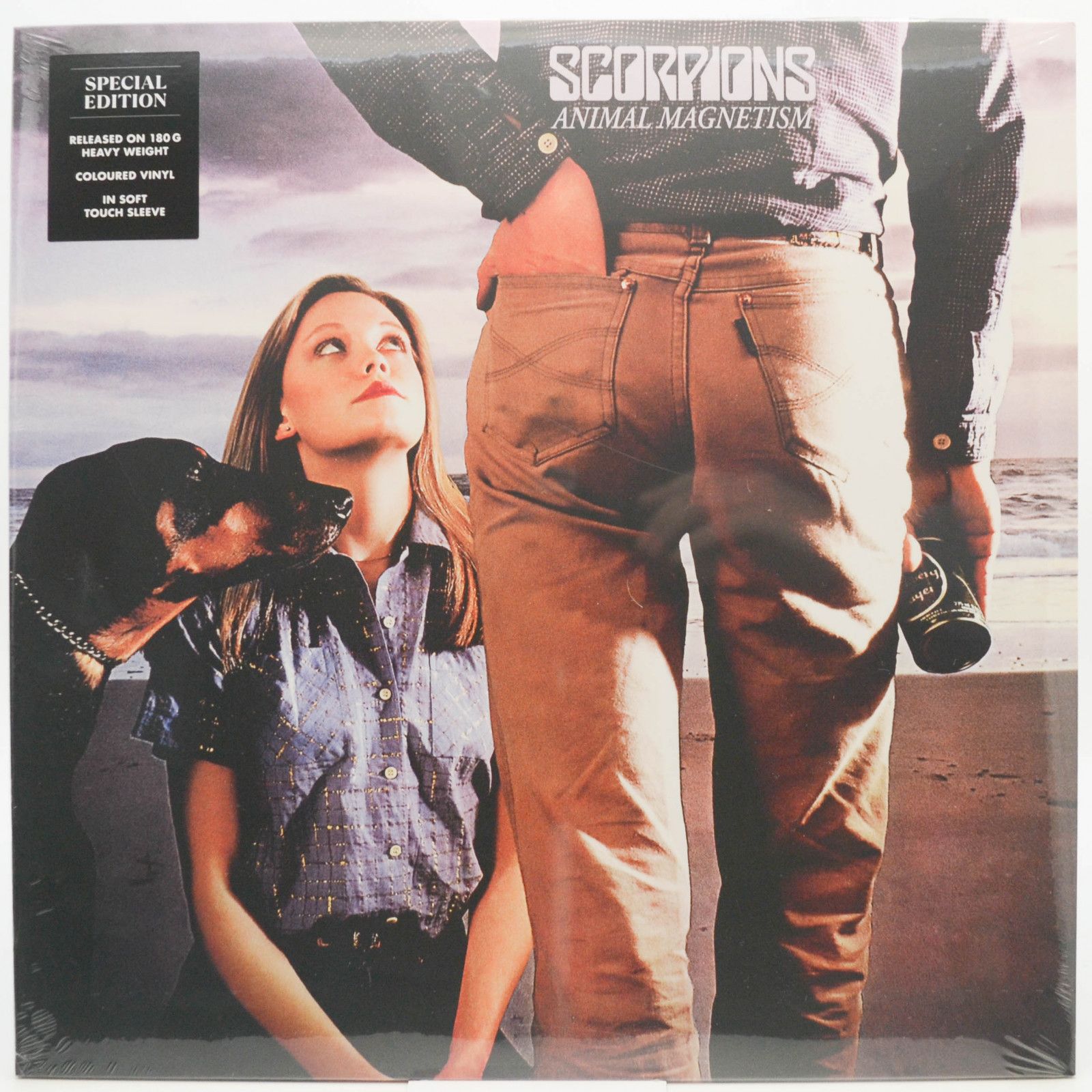 Scorpions — Animal Magnetism, 1980