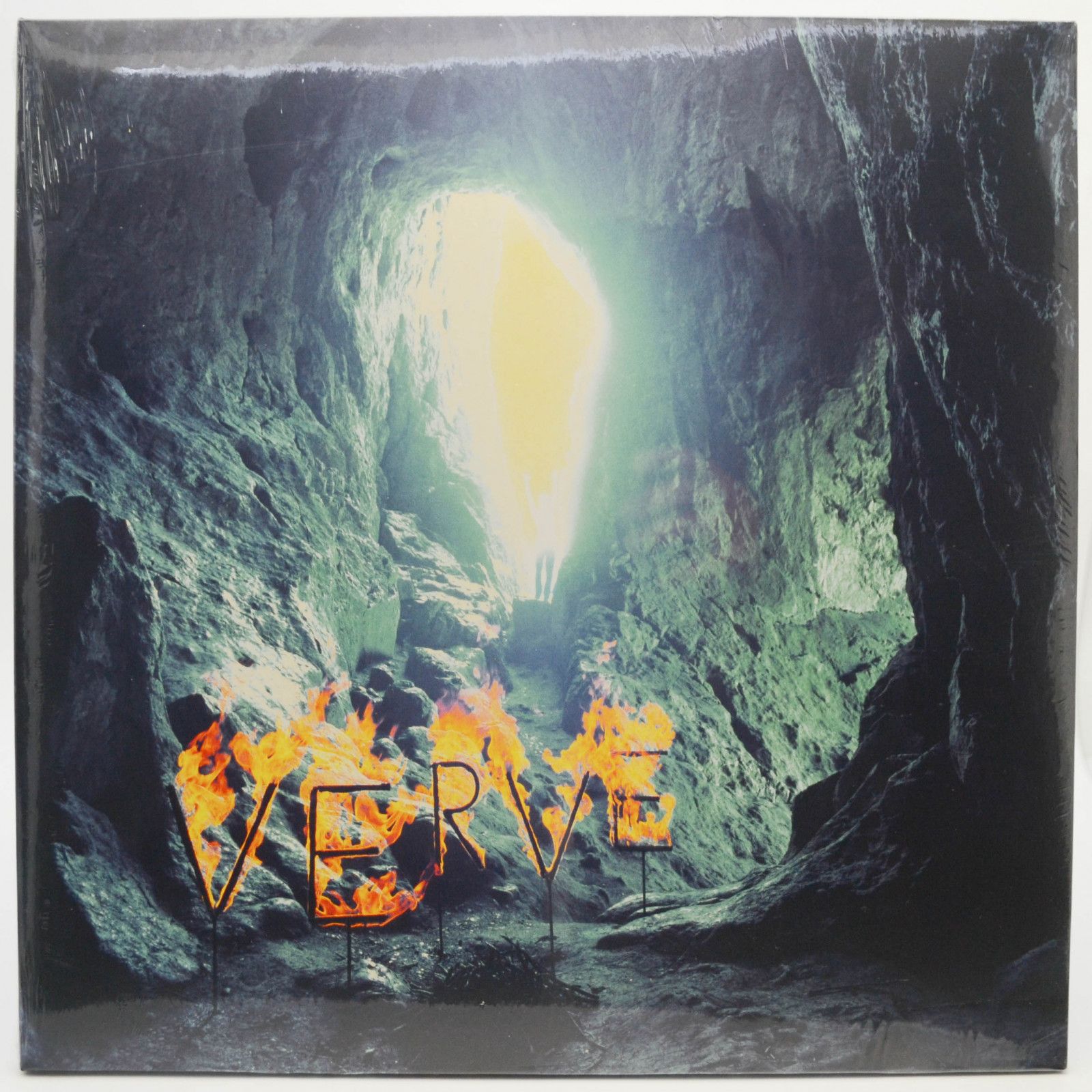 Verve — A Storm In Heaven, 1993